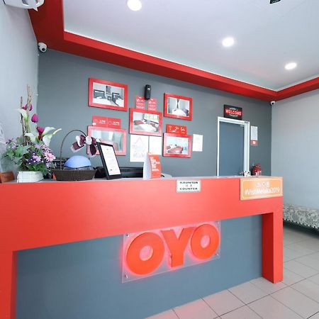 Super Oyo 1184 Ho Hotel Malakka Dış mekan fotoğraf