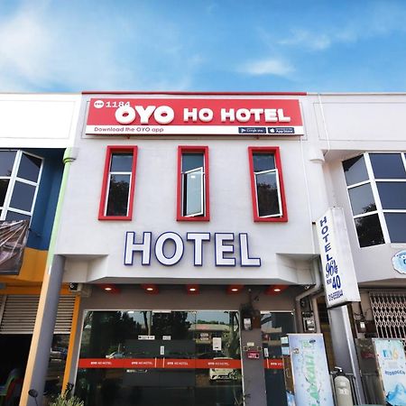 Super Oyo 1184 Ho Hotel Malakka Dış mekan fotoğraf