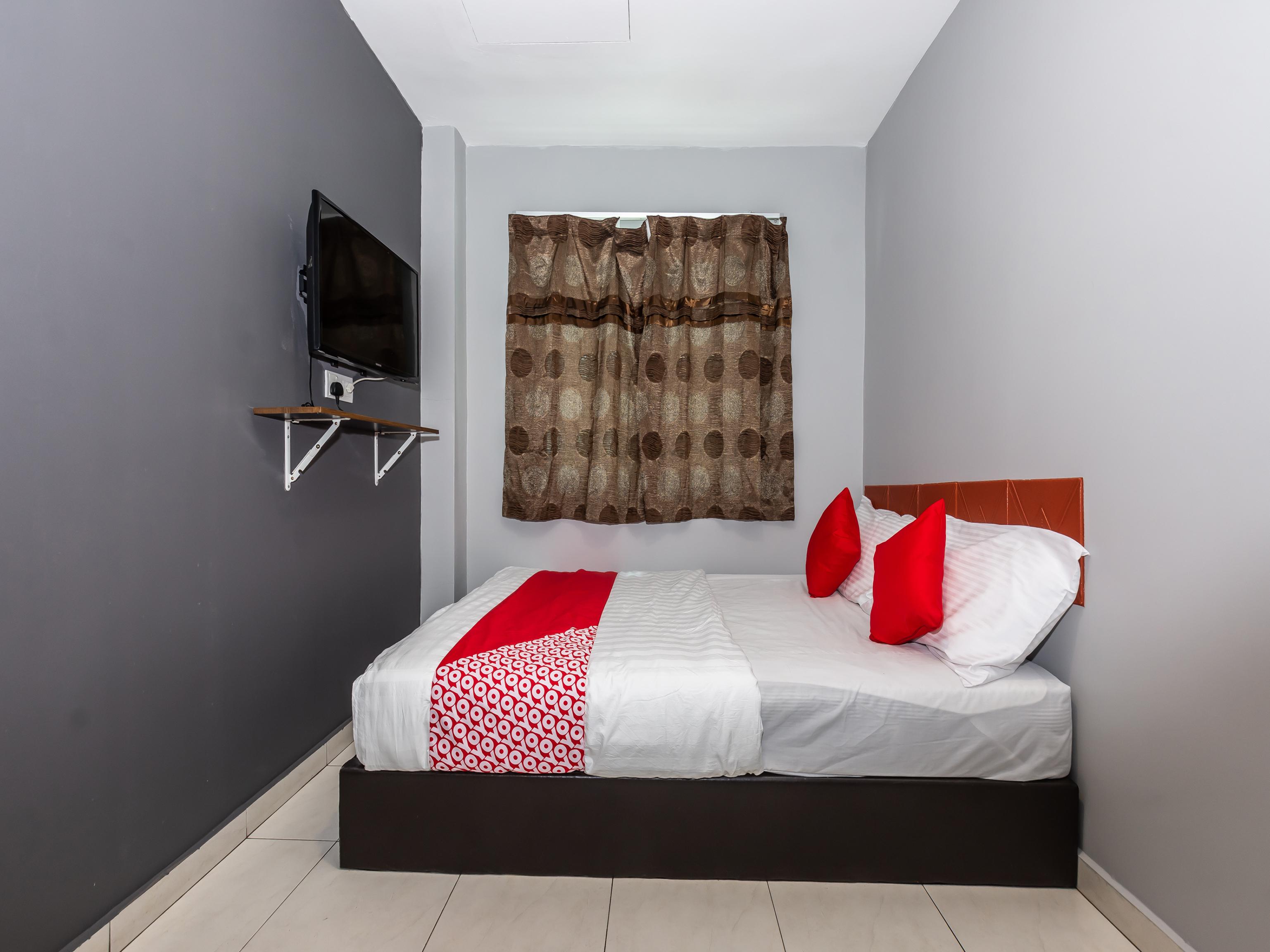 Super Oyo 1184 Ho Hotel Malakka Dış mekan fotoğraf