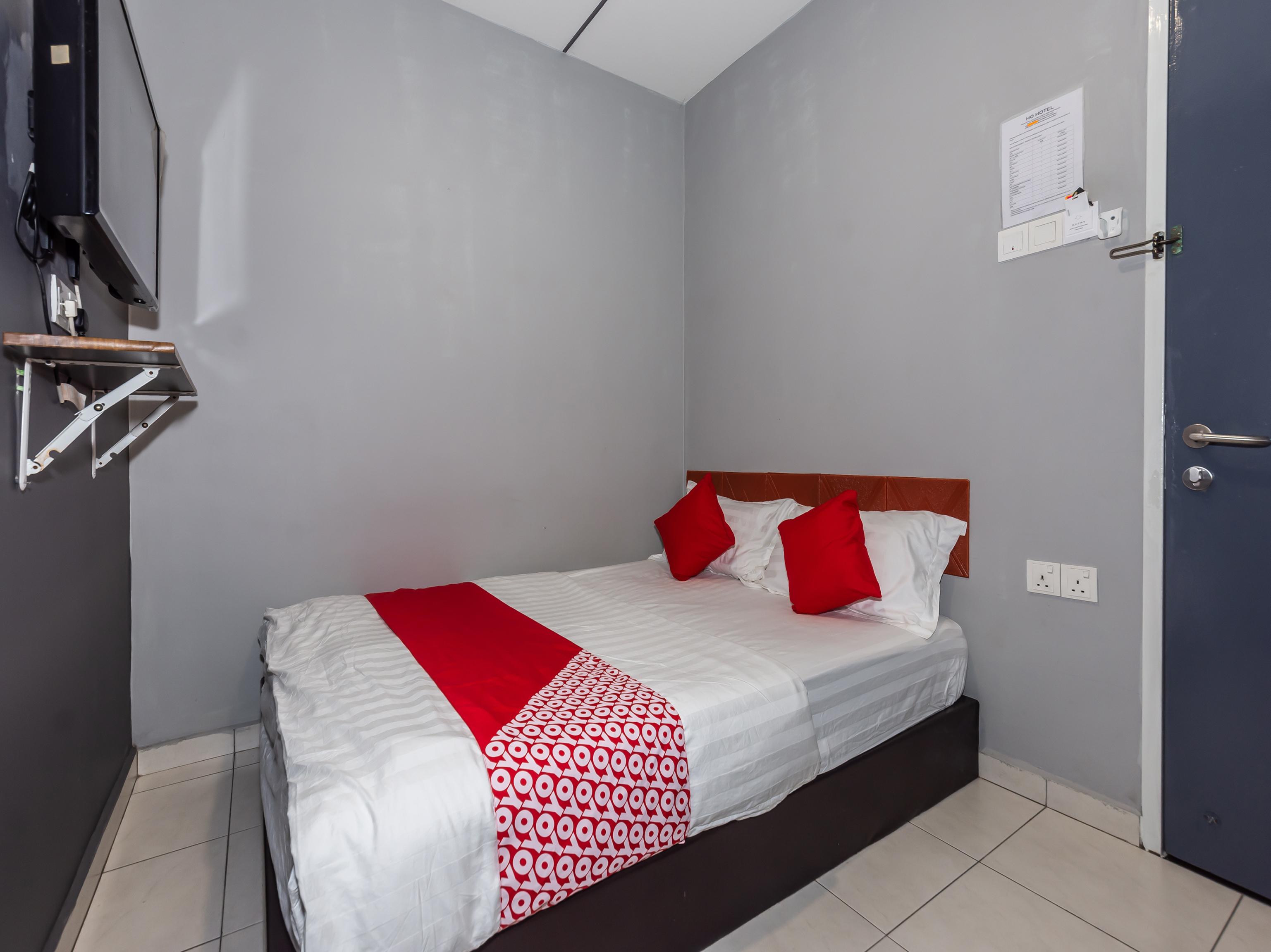 Super Oyo 1184 Ho Hotel Malakka Dış mekan fotoğraf