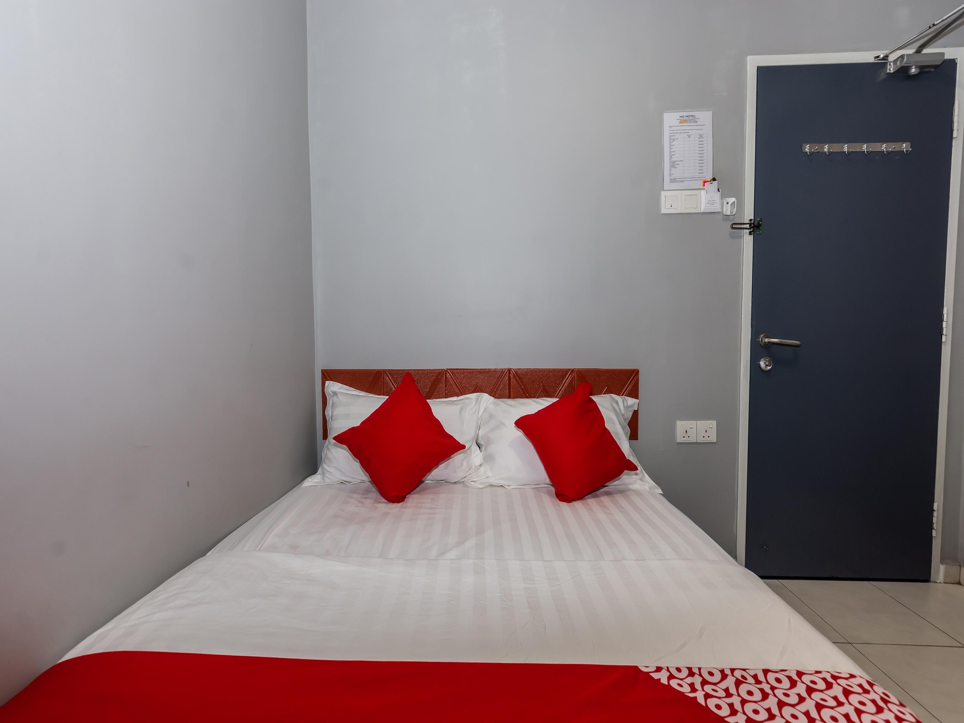 Super Oyo 1184 Ho Hotel Malakka Dış mekan fotoğraf