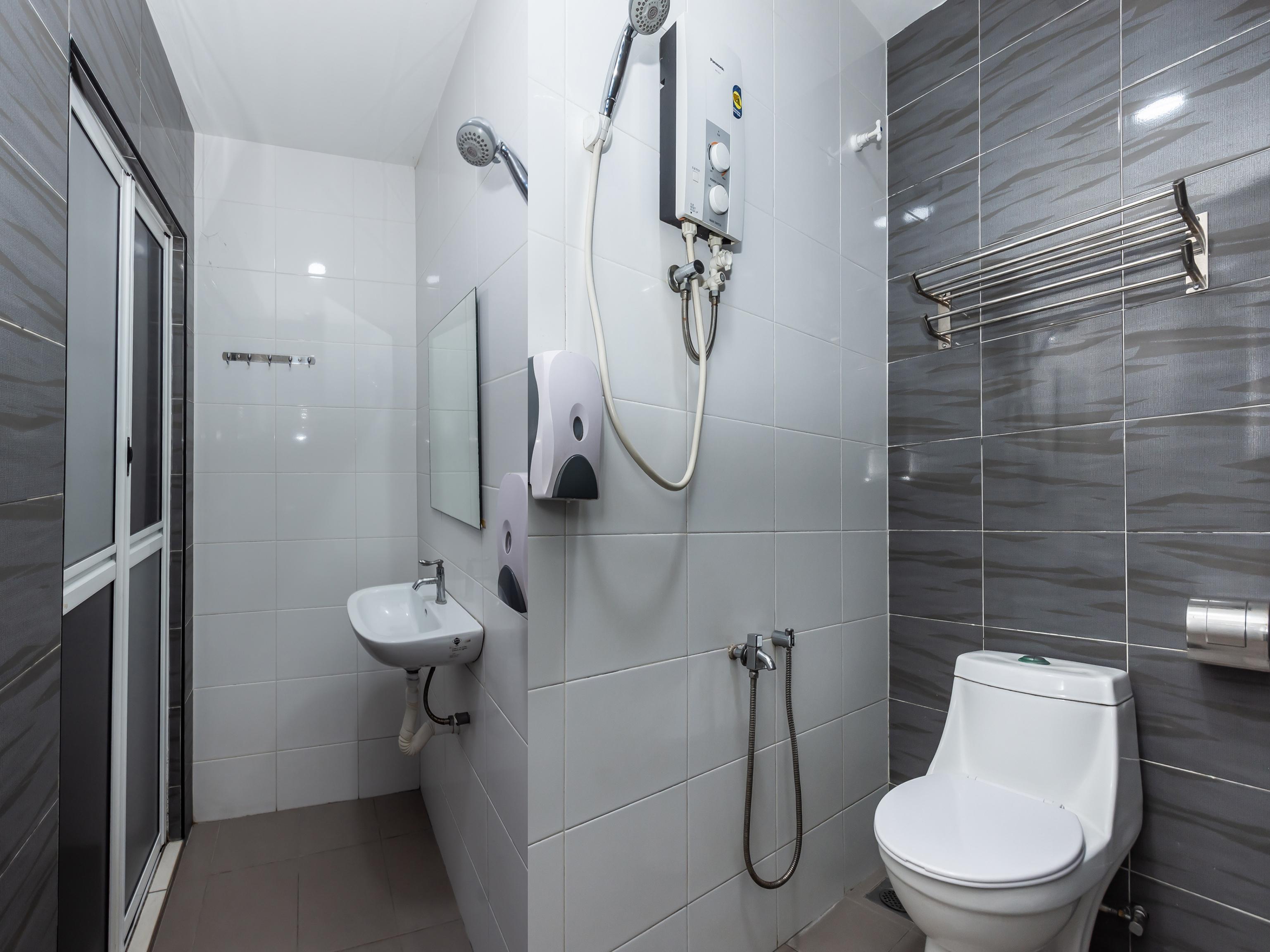 Super Oyo 1184 Ho Hotel Malakka Dış mekan fotoğraf
