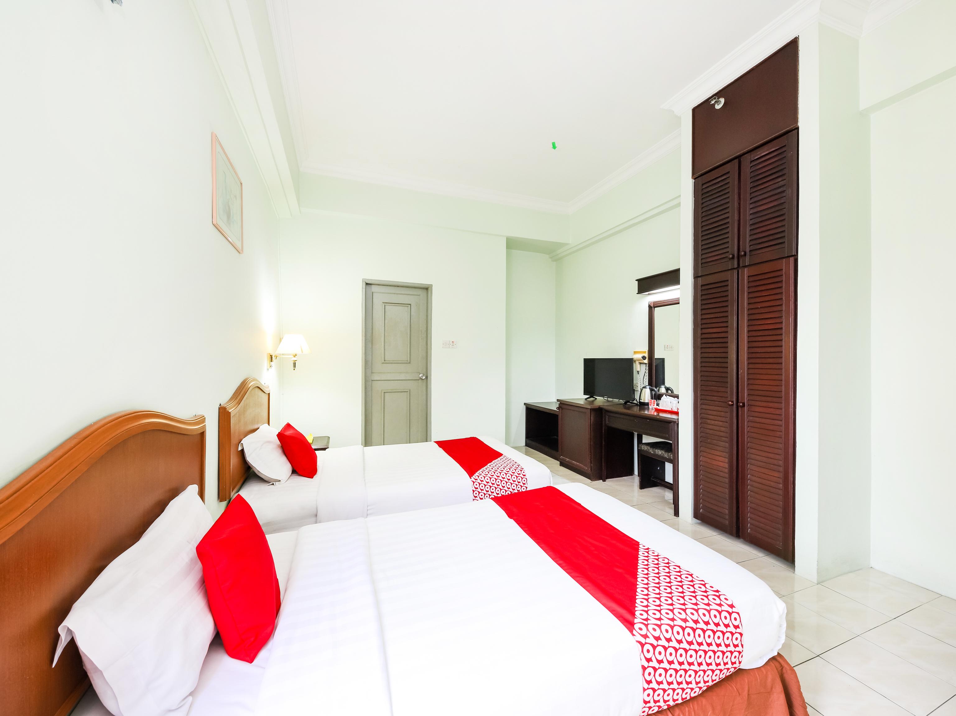 Super Oyo 1184 Ho Hotel Malakka Dış mekan fotoğraf