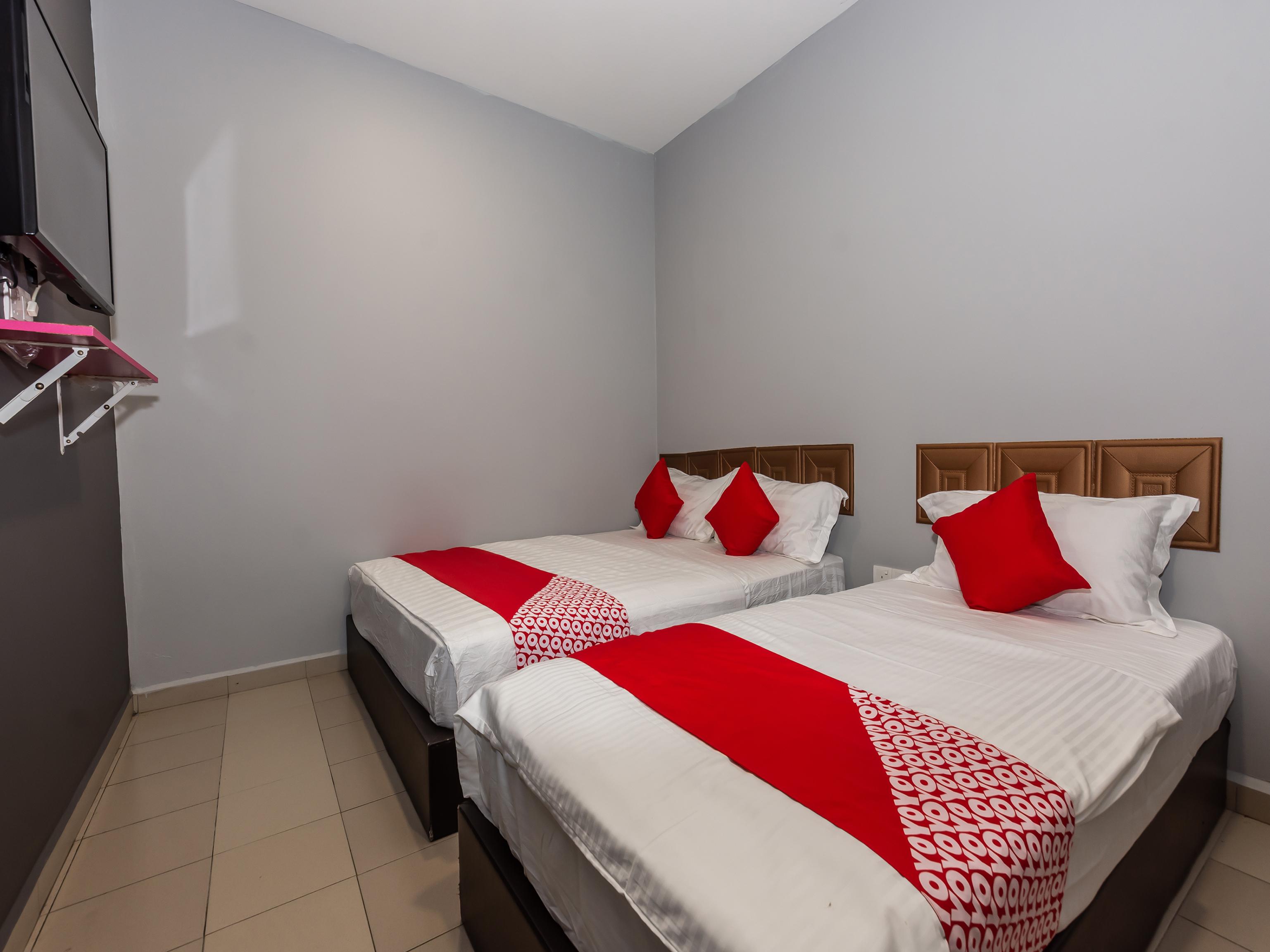 Super Oyo 1184 Ho Hotel Malakka Dış mekan fotoğraf