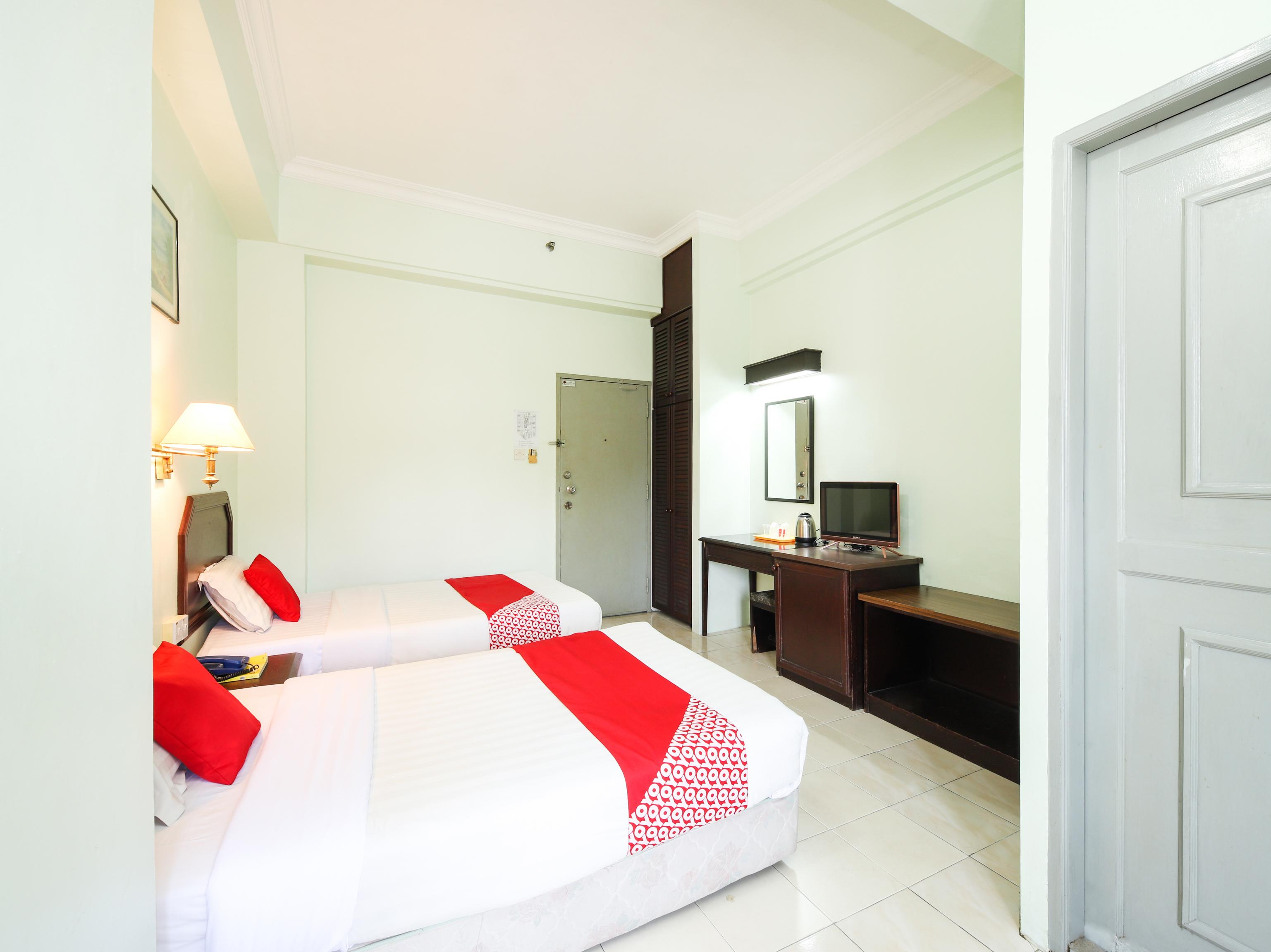 Super Oyo 1184 Ho Hotel Malakka Dış mekan fotoğraf