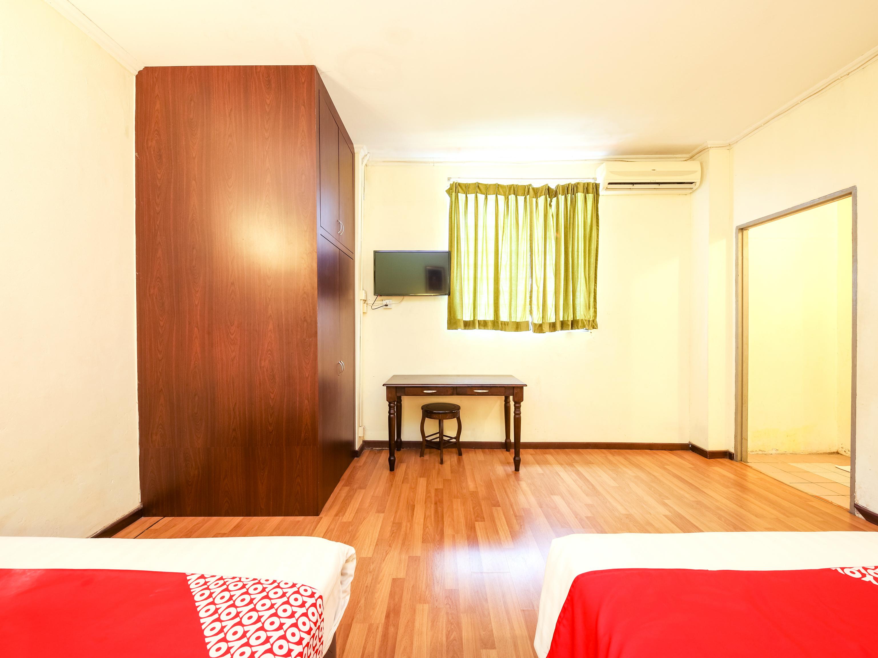 Super Oyo 1184 Ho Hotel Malakka Dış mekan fotoğraf