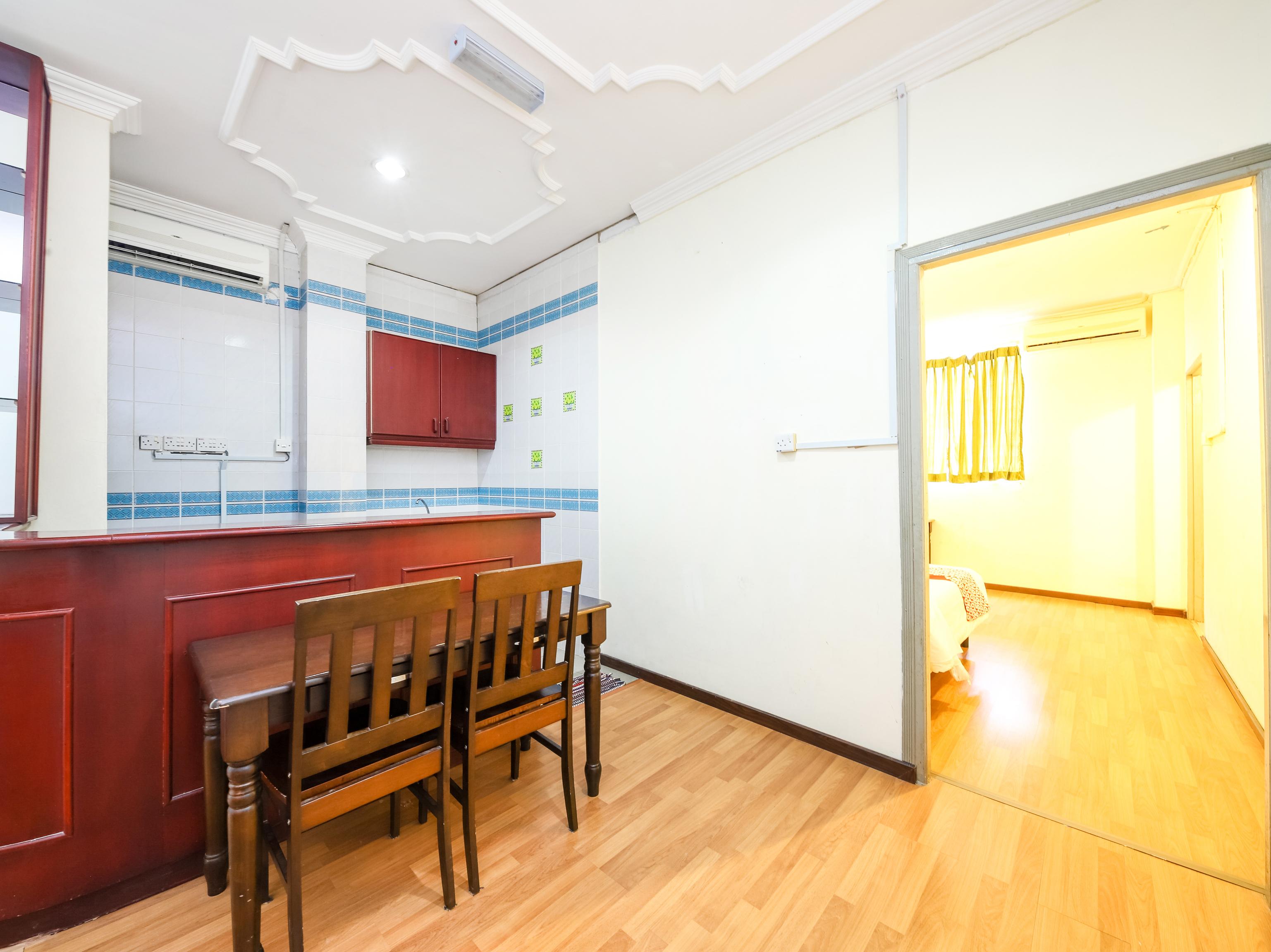 Super Oyo 1184 Ho Hotel Malakka Dış mekan fotoğraf