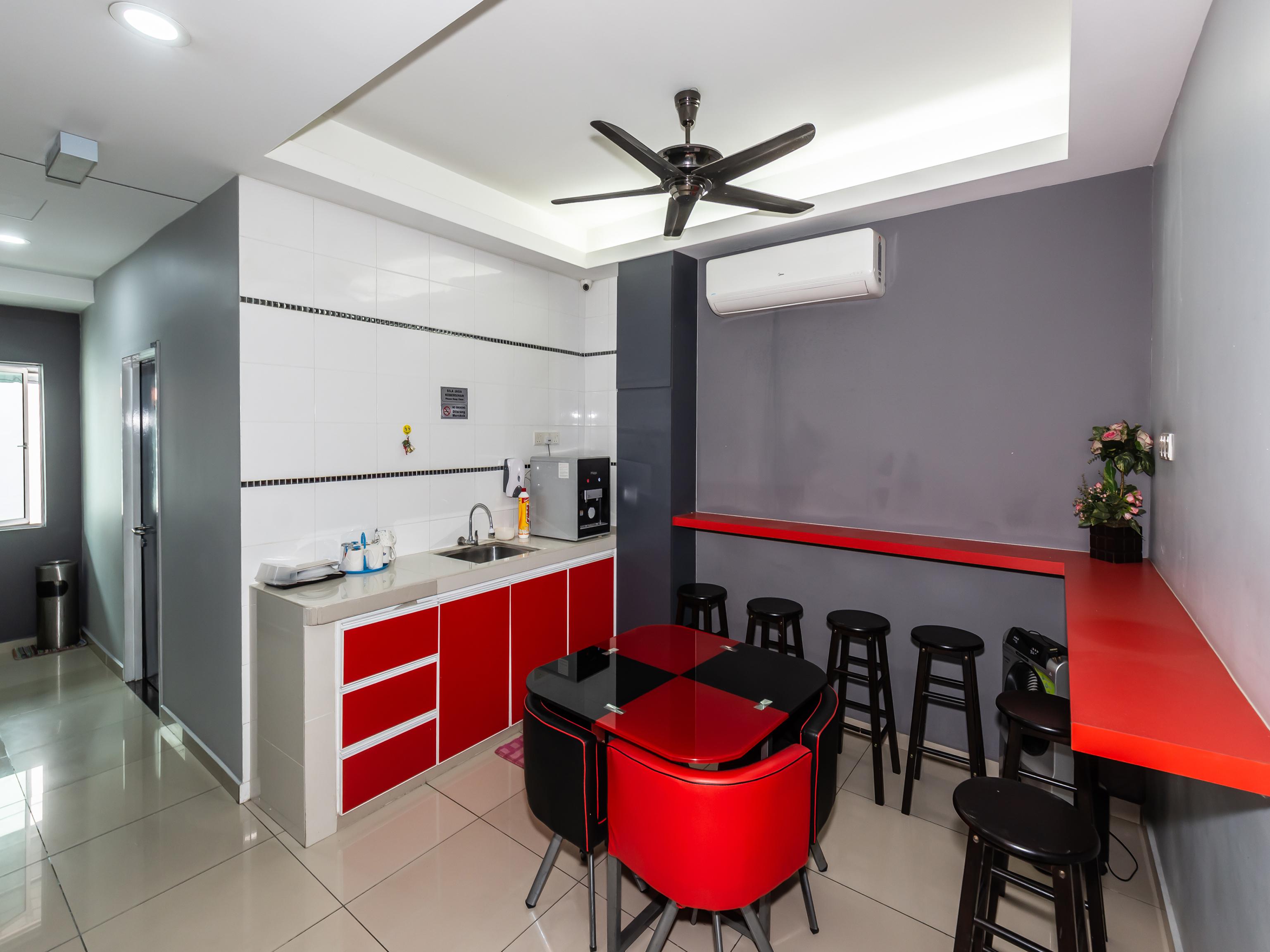 Super Oyo 1184 Ho Hotel Malakka Dış mekan fotoğraf