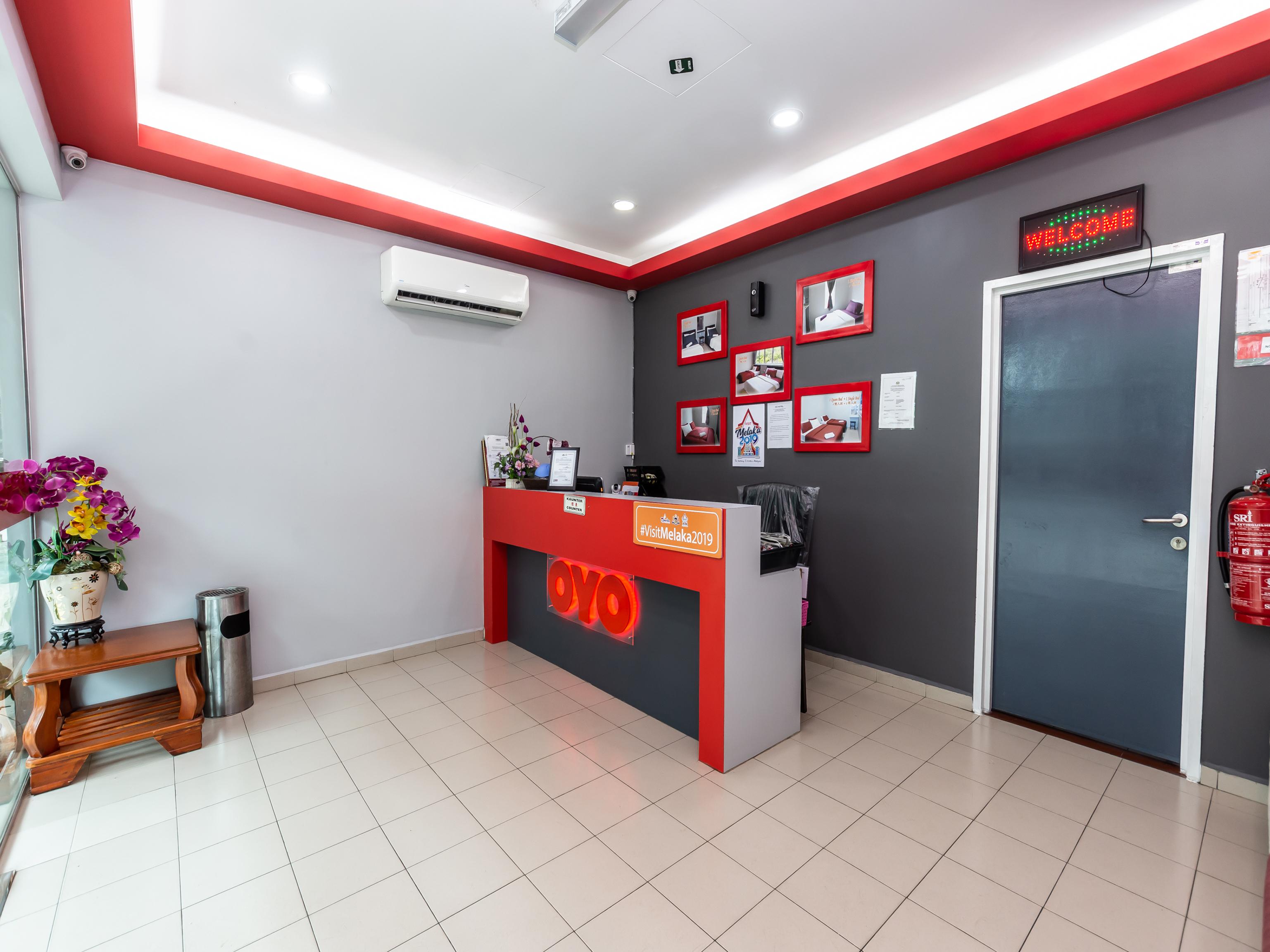 Super Oyo 1184 Ho Hotel Malakka Dış mekan fotoğraf