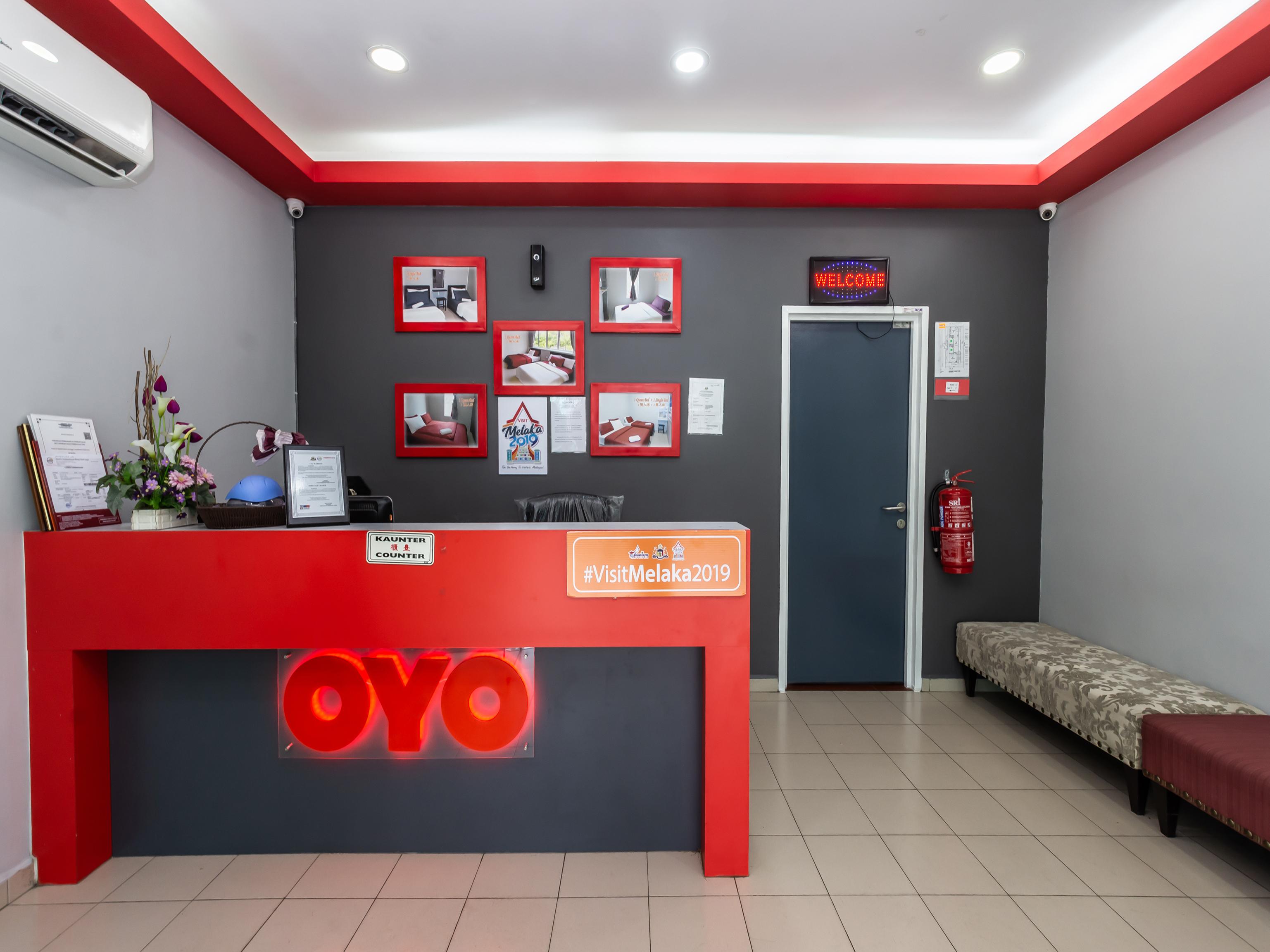 Super Oyo 1184 Ho Hotel Malakka Dış mekan fotoğraf
