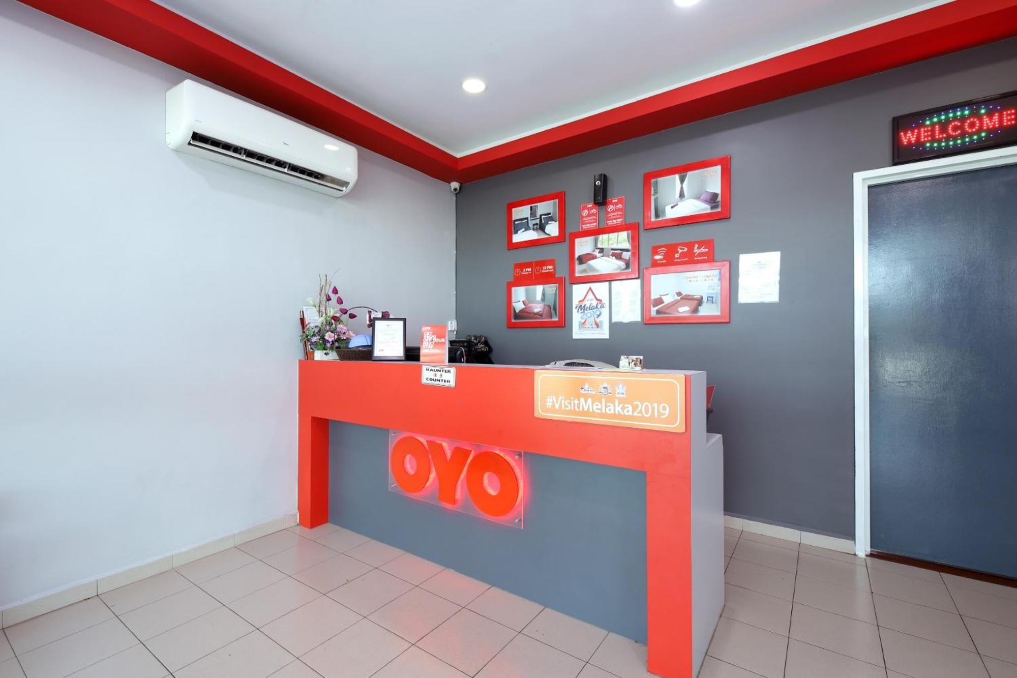 Super Oyo 1184 Ho Hotel Malakka Dış mekan fotoğraf