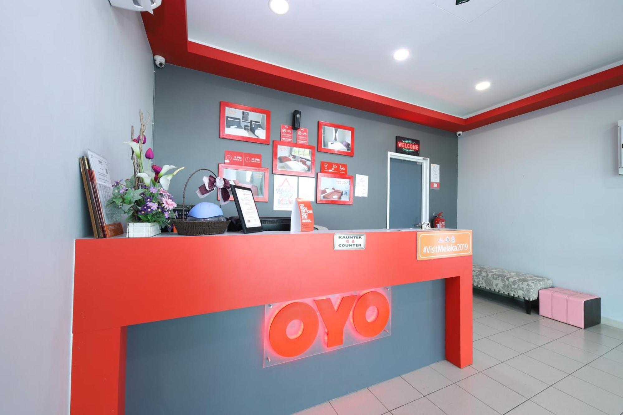 Super Oyo 1184 Ho Hotel Malakka Dış mekan fotoğraf