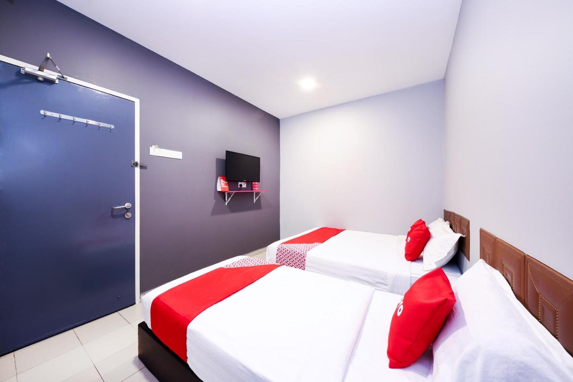 Super Oyo 1184 Ho Hotel Malakka Dış mekan fotoğraf