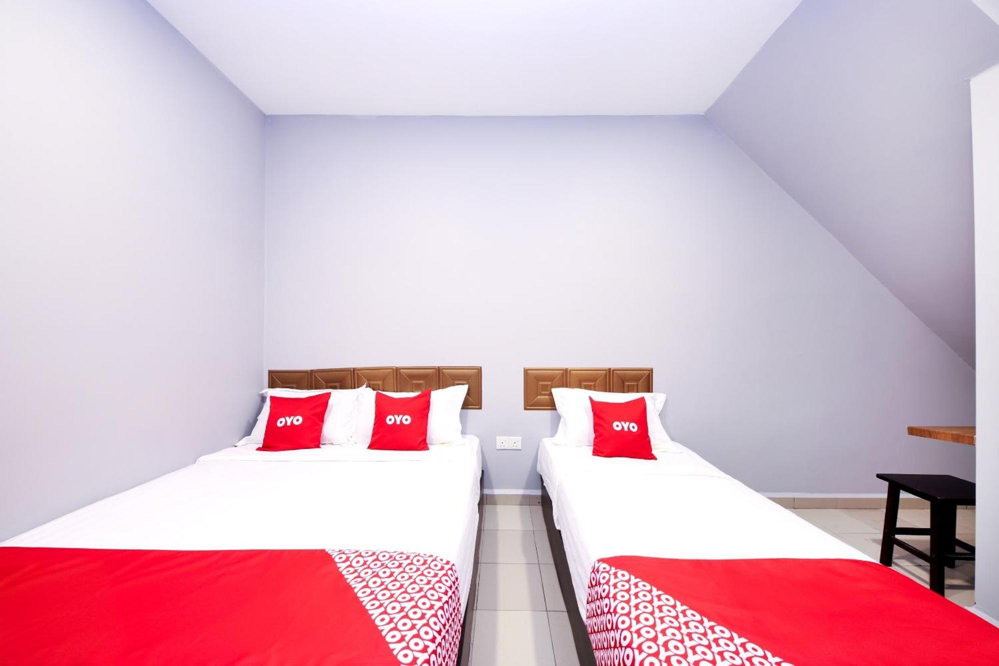 Super Oyo 1184 Ho Hotel Malakka Dış mekan fotoğraf