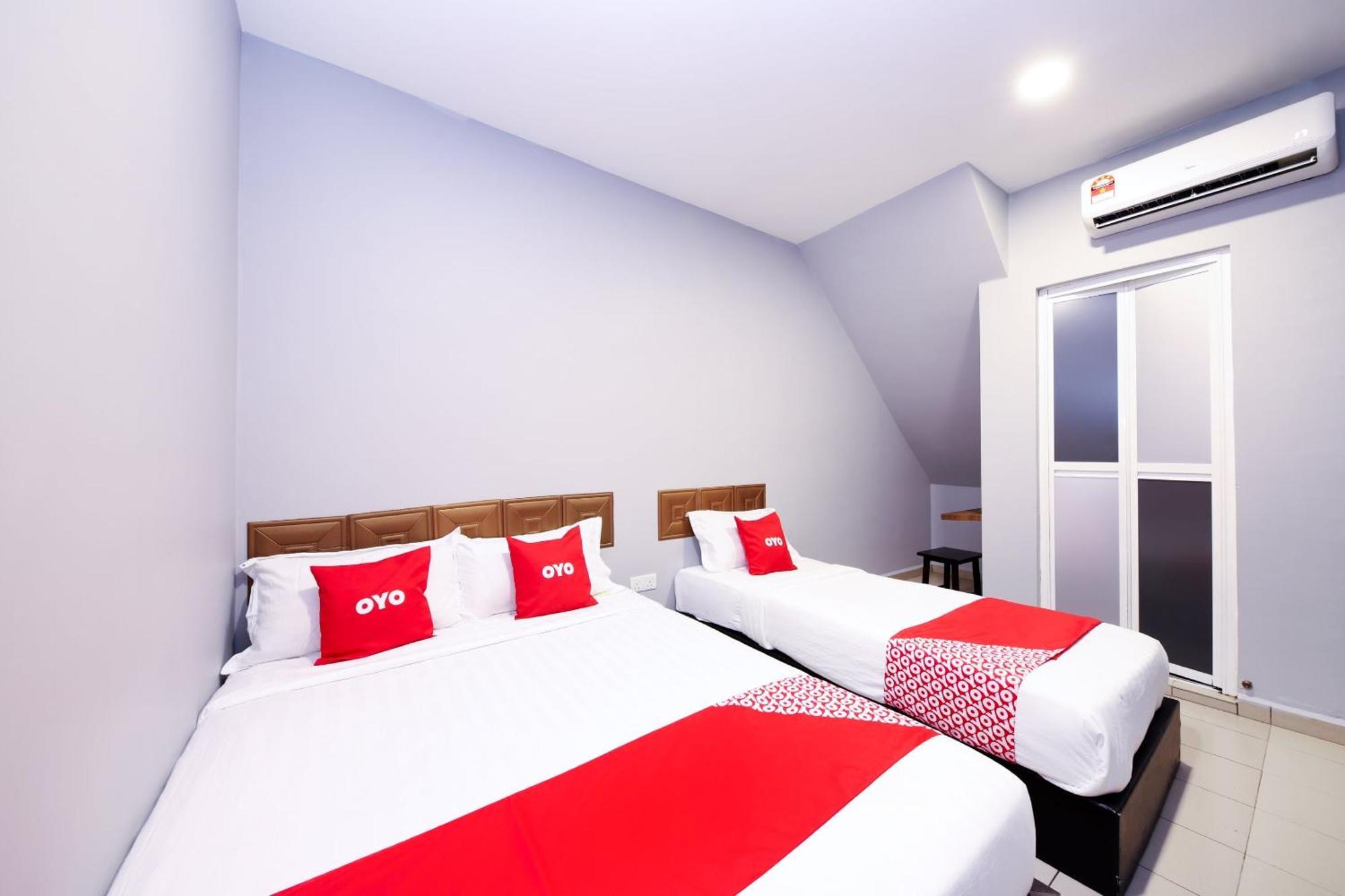Super Oyo 1184 Ho Hotel Malakka Dış mekan fotoğraf