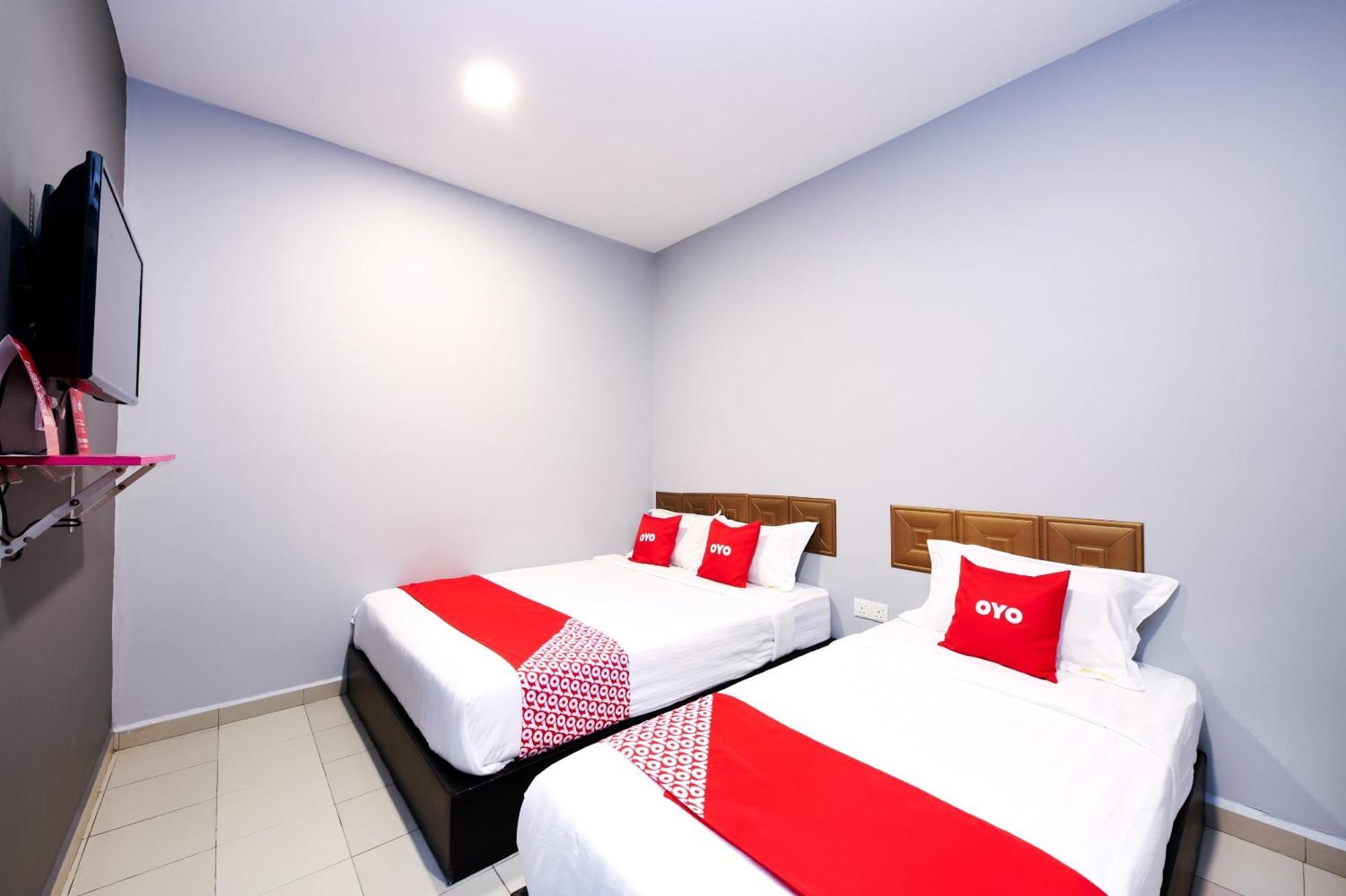 Super Oyo 1184 Ho Hotel Malakka Dış mekan fotoğraf
