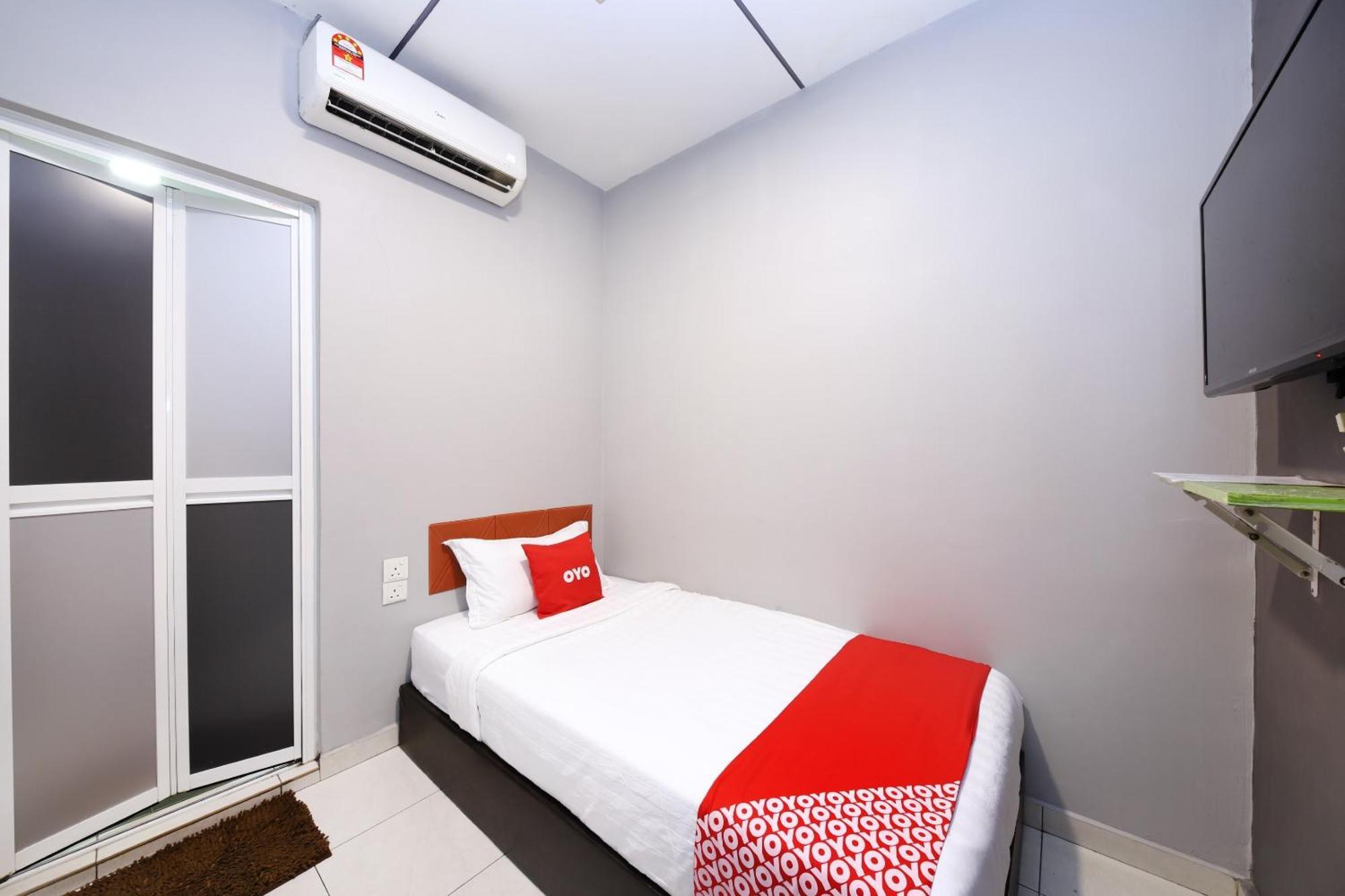Super Oyo 1184 Ho Hotel Malakka Dış mekan fotoğraf