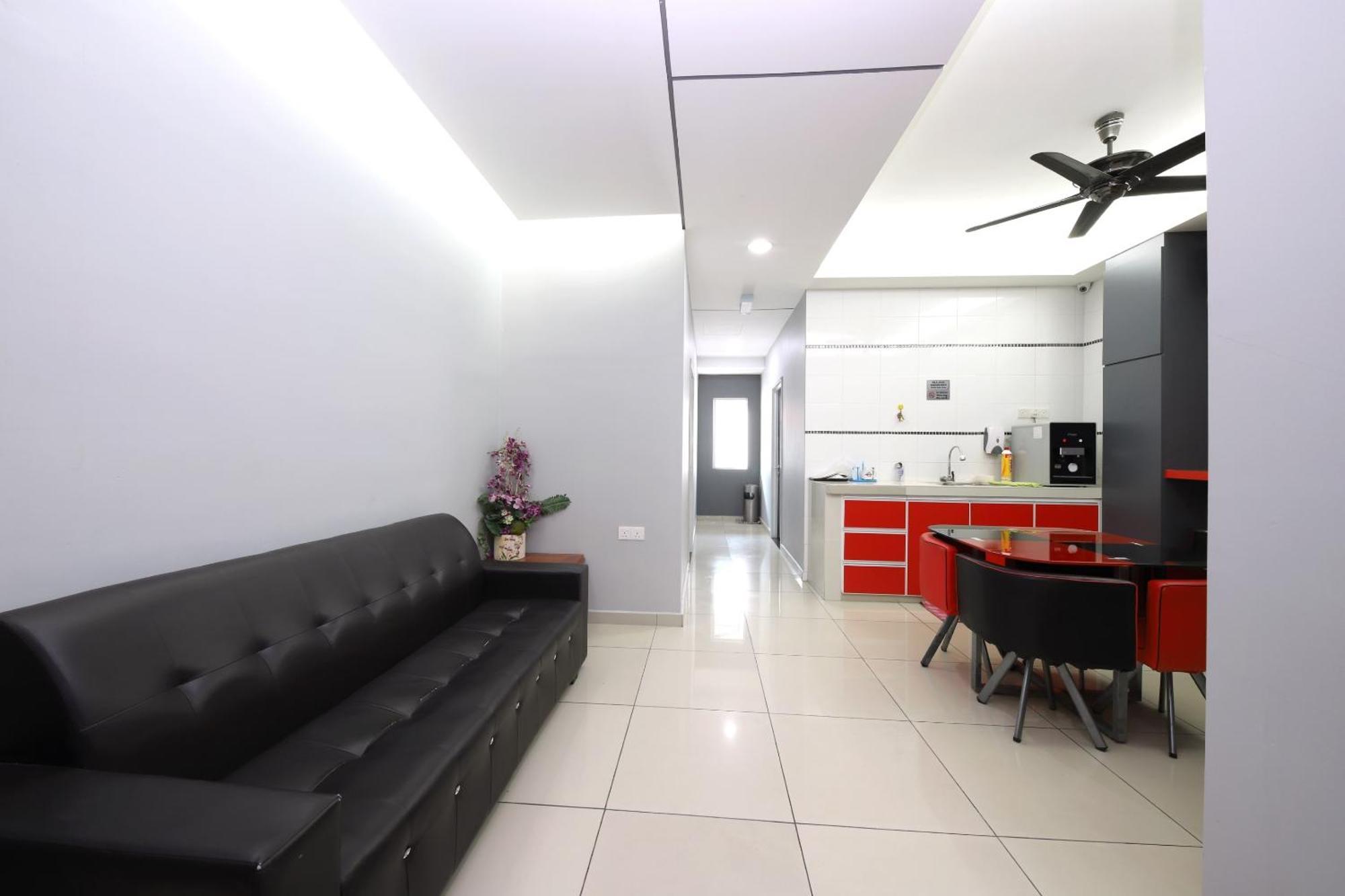 Super Oyo 1184 Ho Hotel Malakka Dış mekan fotoğraf