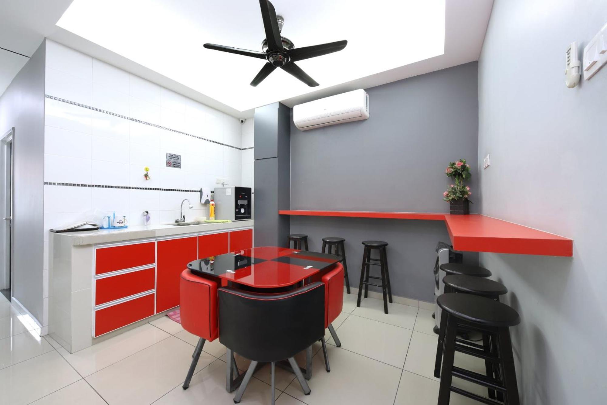 Super Oyo 1184 Ho Hotel Malakka Dış mekan fotoğraf