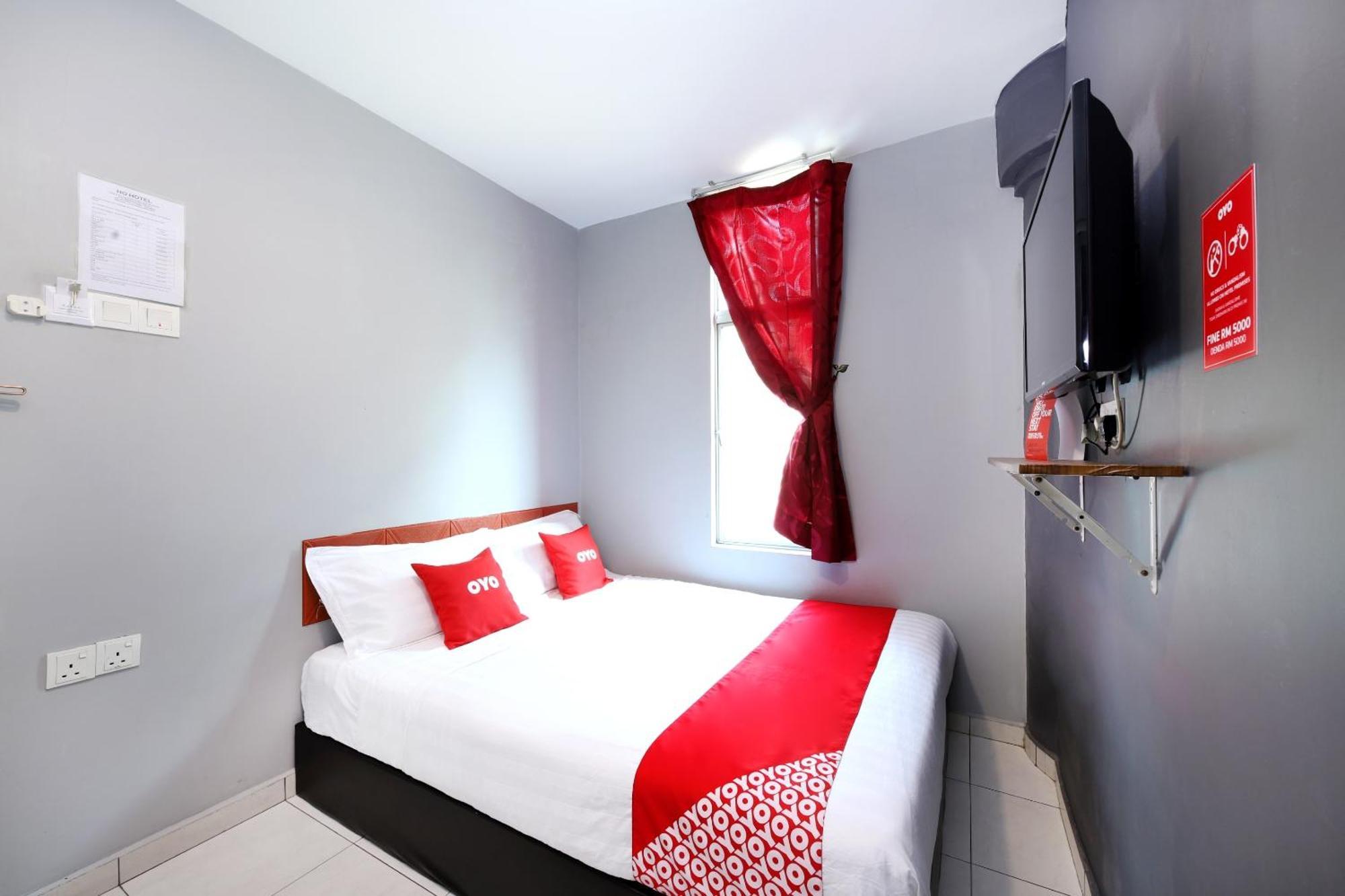 Super Oyo 1184 Ho Hotel Malakka Dış mekan fotoğraf