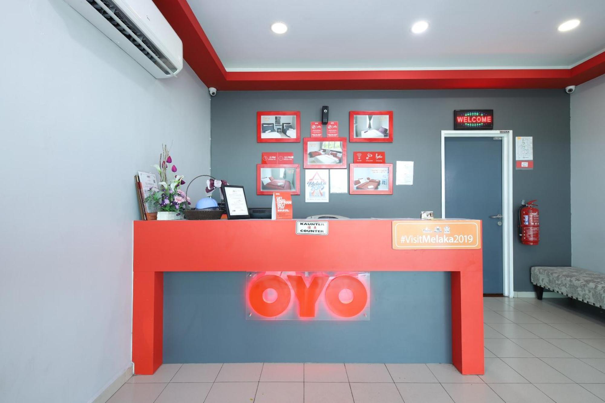 Super Oyo 1184 Ho Hotel Malakka Dış mekan fotoğraf