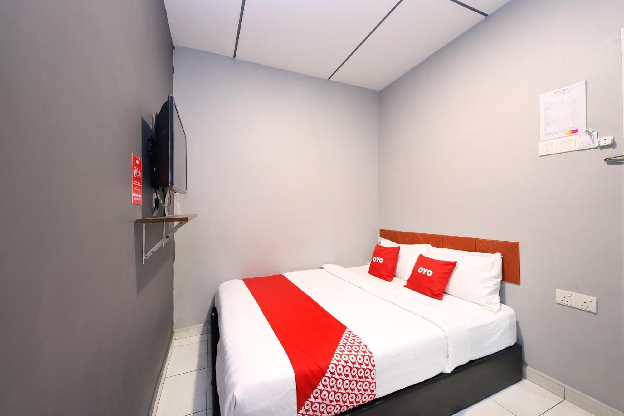 Super Oyo 1184 Ho Hotel Malakka Dış mekan fotoğraf