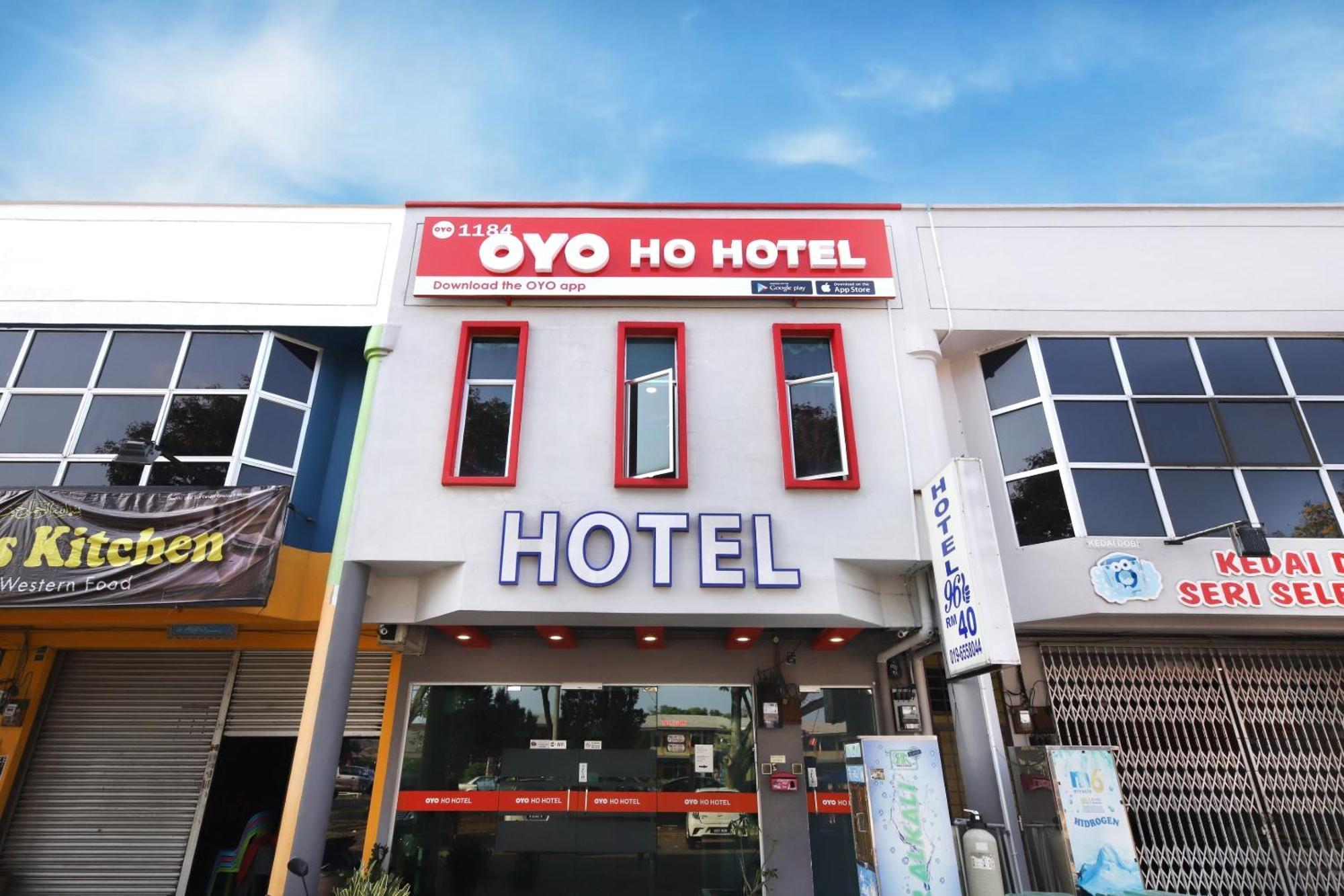 Super Oyo 1184 Ho Hotel Malakka Dış mekan fotoğraf